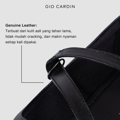 ELYRA | BLACK | WOMEN