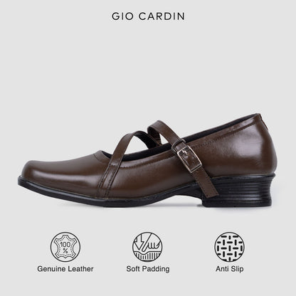 ELYRA | LOAFERS | WOMEN - Gio Cardin