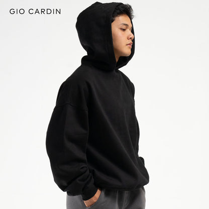 ELLIOT HOODIE | BLACK | UNISEX - Gio Cardin