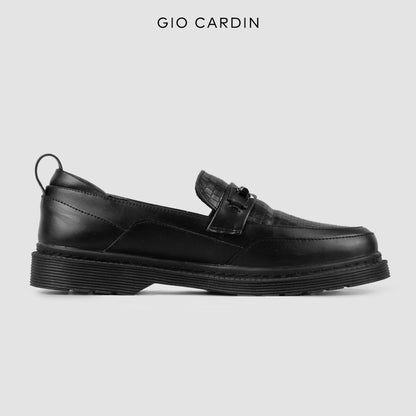 FLEXION LOAFERS | TRIPLE BLACK | MEN