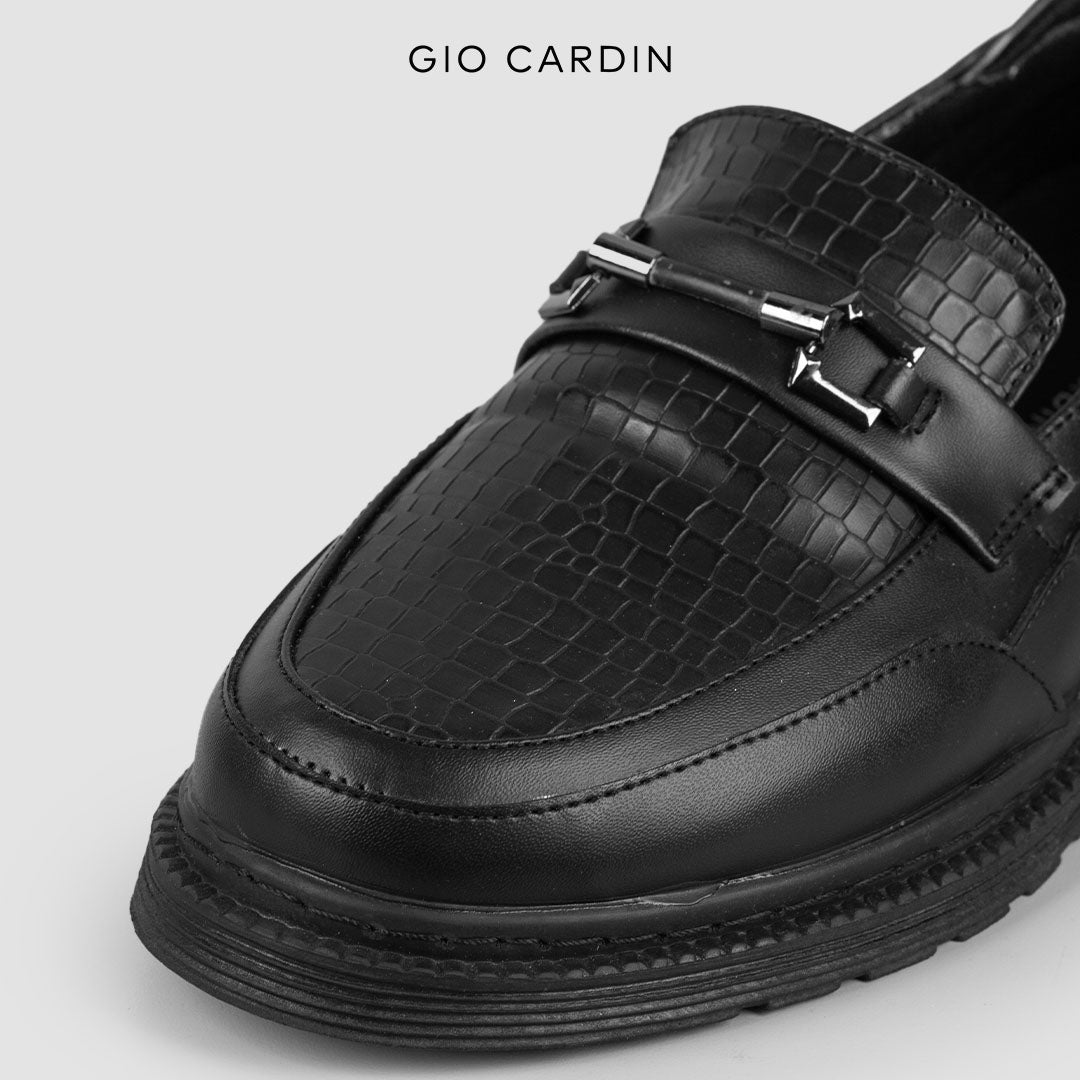 FLEXION LOAFERS | TRIPLE BLACK | MEN