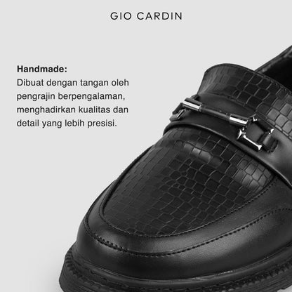 FLEXION LOAFERS | TRIPLE BLACK | MEN