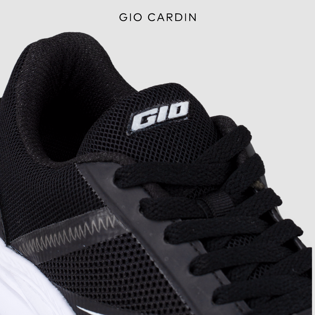 GIO 200 | BLACK WHITE | MEN