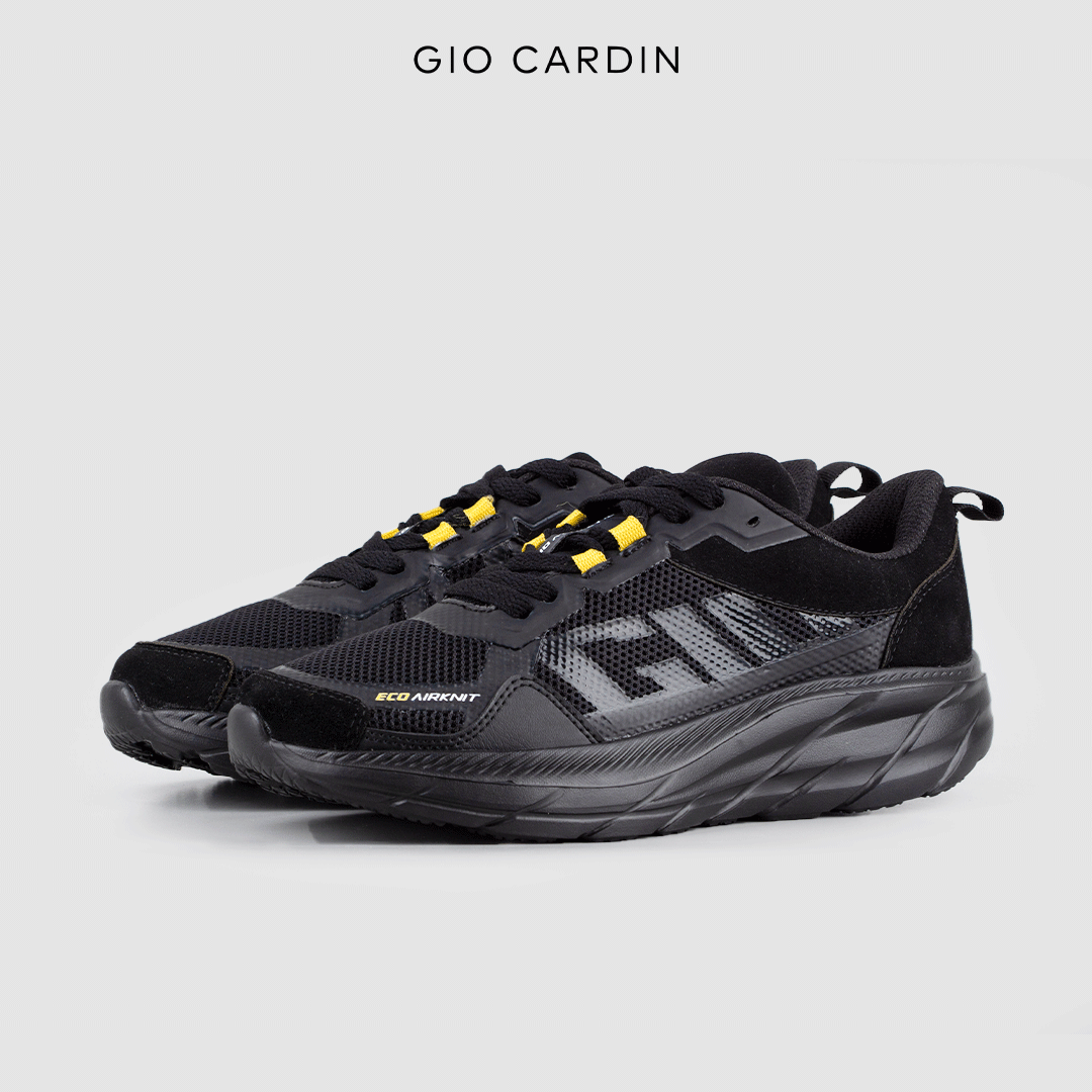 GIO 201 | TRIPLE BLACK | MEN