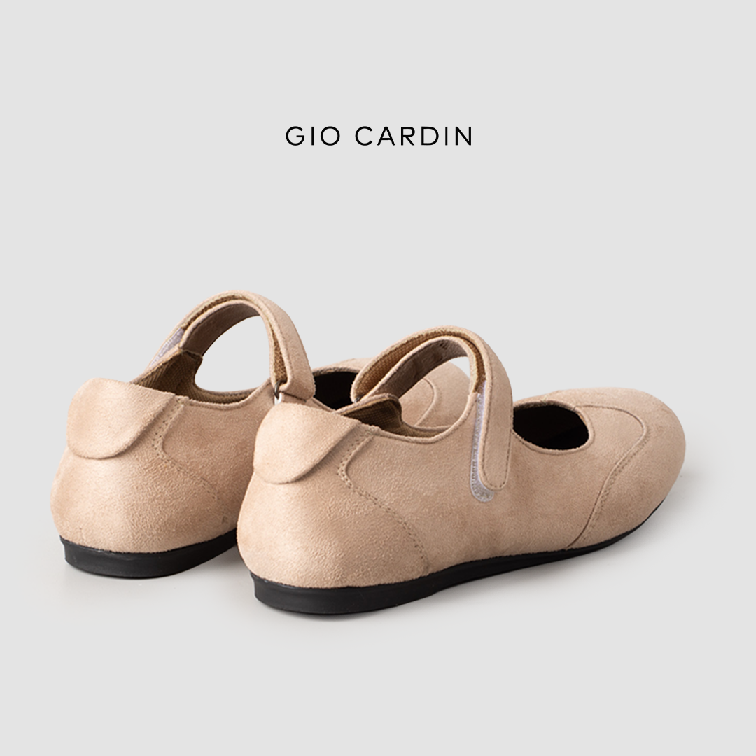 NAOMI | FLAT SHOES | WOMEN - Gio Cardin