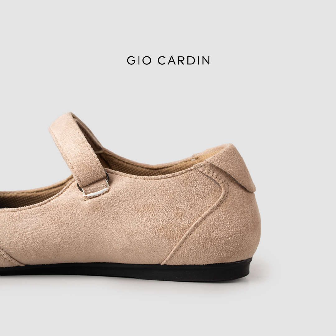 NAOMI | FLAT SHOES | WOMEN - Gio Cardin