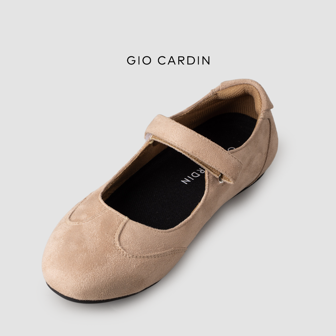 NAOMI | FLAT SHOES | WOMEN - Gio Cardin