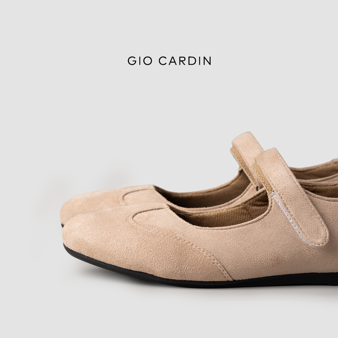 NAOMI | FLAT SHOES | WOMEN - Gio Cardin