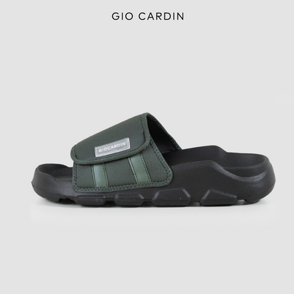 GREGOR SLIDES | GREEN ARMY | UNISEX