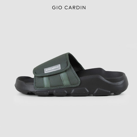 GREGOR SLIDES | GREEN ARMY | UNISEX