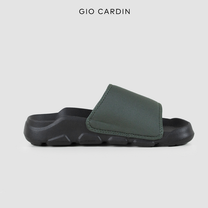 GREGOR SLIDES | GREEN ARMY | UNISEX