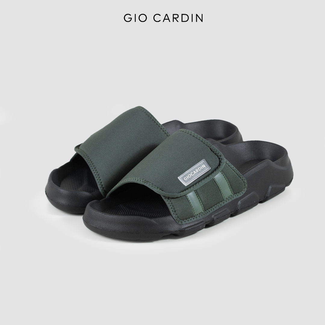 GREGOR SLIDES | GREEN ARMY | UNISEX