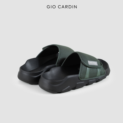 GREGOR SLIDES | GREEN ARMY | UNISEX