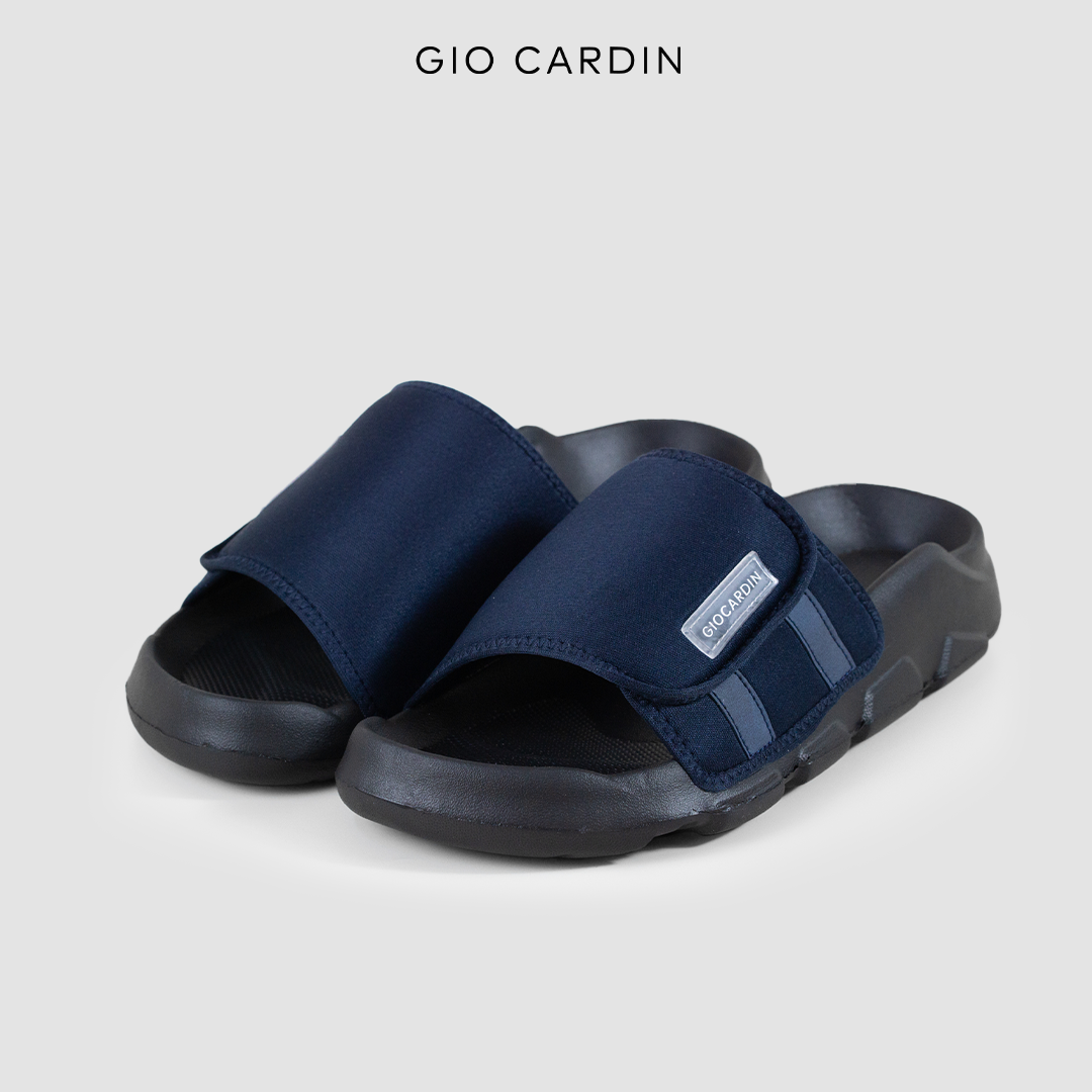 GREGOR SLIDES | BLUE NAVY | UNISEX