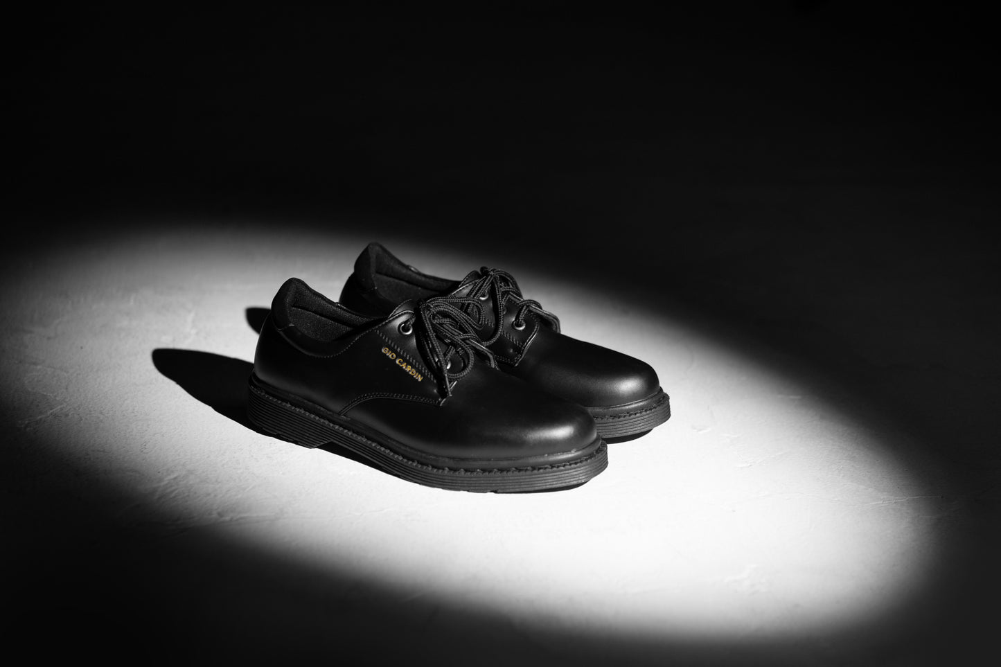 VARDY LOAFERS | TRIPLE BLACK | MEN