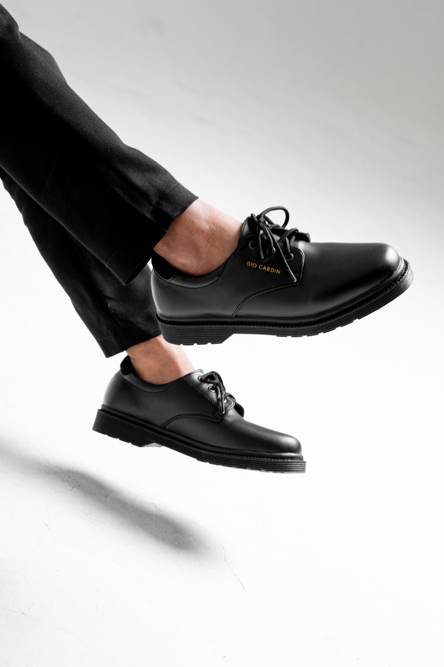 VARDY LOAFERS | TRIPLE BLACK | MEN