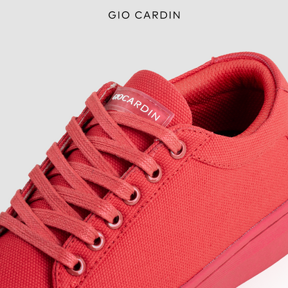 LAH-01 CANVAS | WOMEN - Gio Cardin