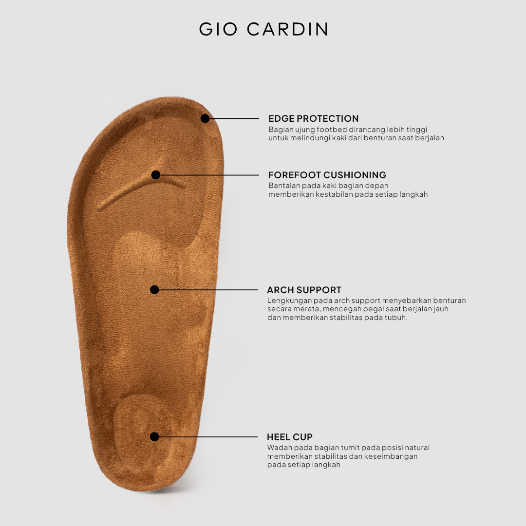 MARCO | SANDALS | MEN - Gio Cardin