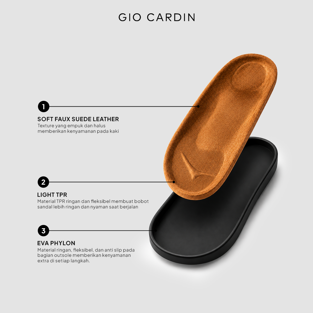 MARCO | SANDALS | MEN - Gio Cardin