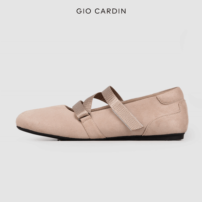 MIRAY | FLAT SHOES | WOMEN - Gio Cardin