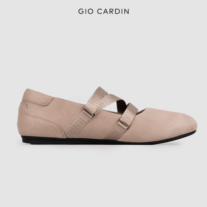 MIRAY | FLAT SHOES | WOMEN - Gio Cardin