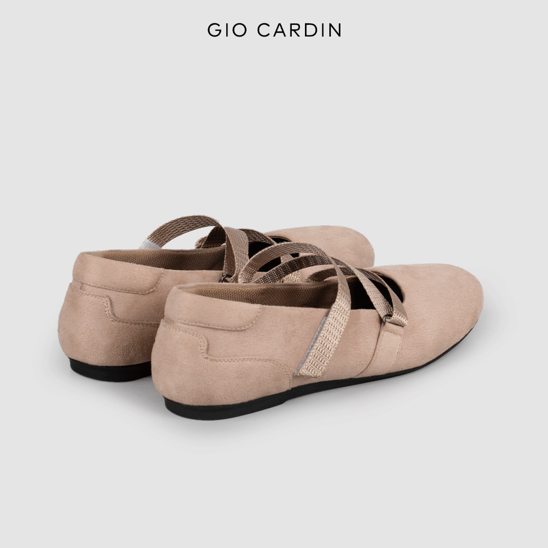 MIRAY | FLAT SHOES | WOMEN - Gio Cardin