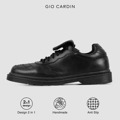 MOVION | TRIPLE BLACK | MEN