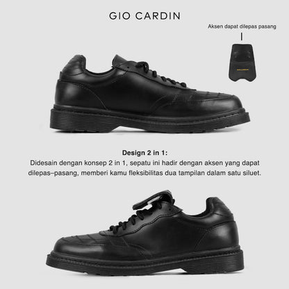 MOVION | TRIPLE BLACK | MEN