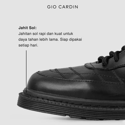 MOVION | TRIPLE BLACK | MEN