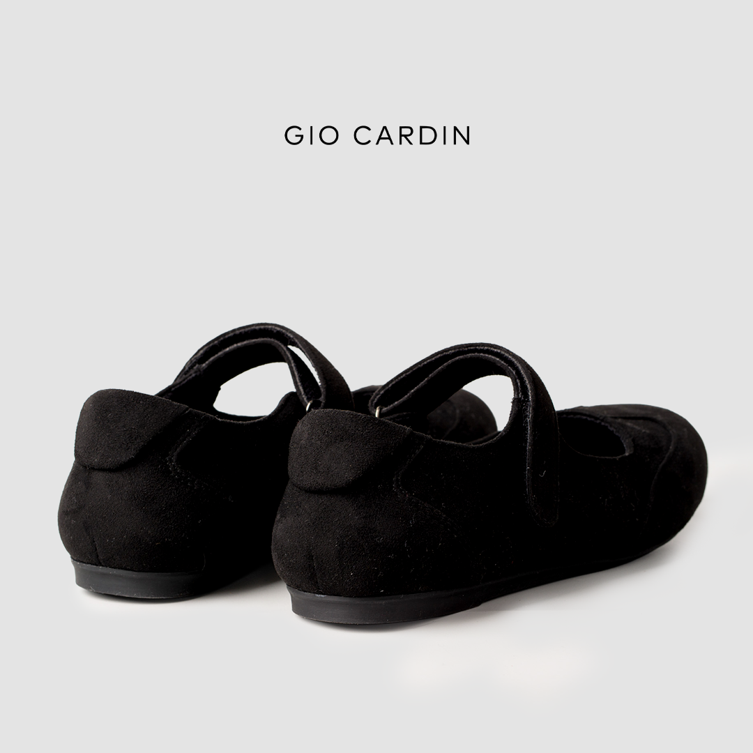NAOMI | FLAT SHOES | WOMEN - Gio Cardin