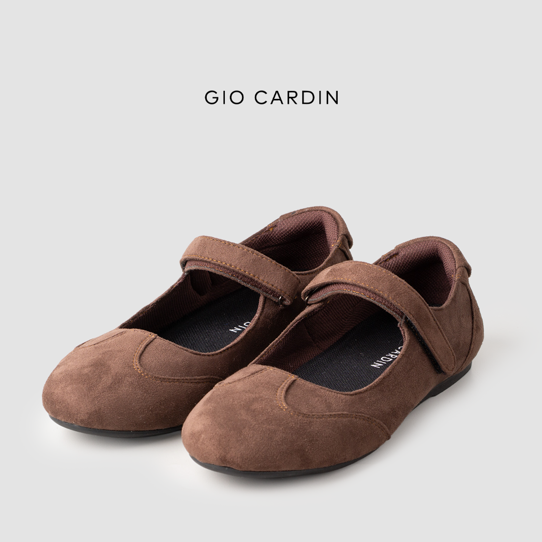 NAOMI | FLAT SHOES | WOMEN - Gio Cardin