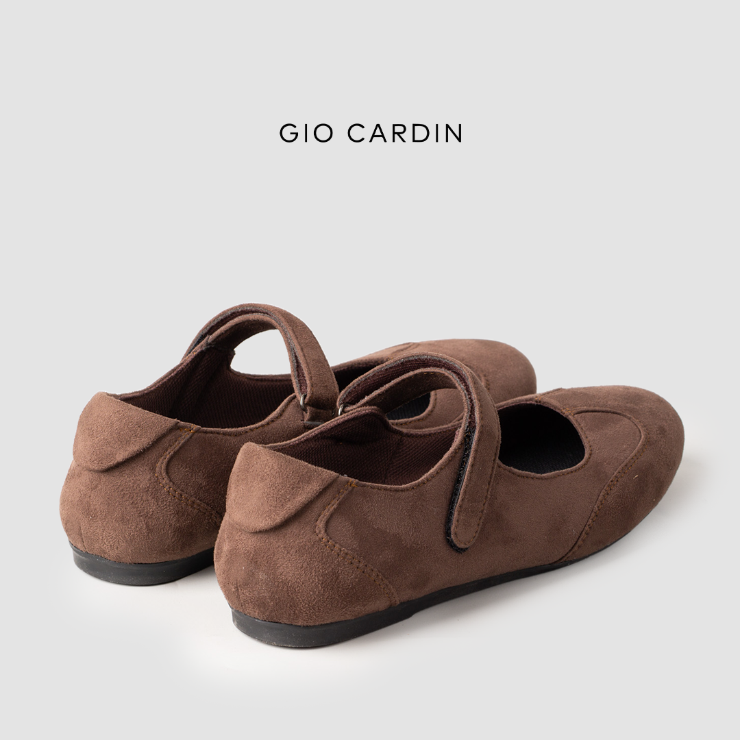 NAOMI | FLAT SHOES | WOMEN - Gio Cardin