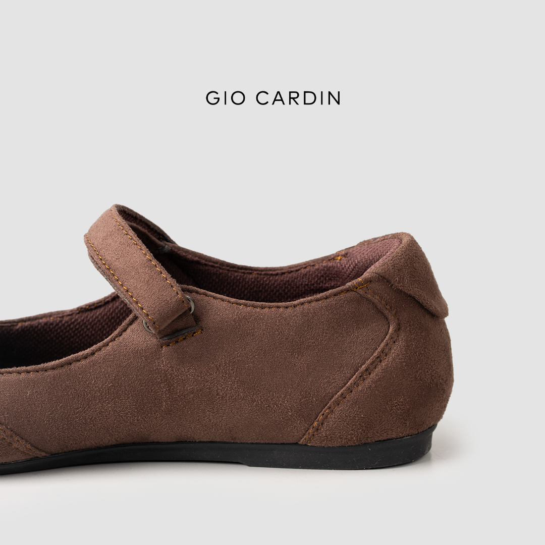 NAOMI | FLAT SHOES | WOMEN - Gio Cardin