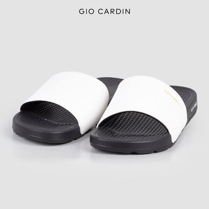 NELVA SLIDES | WHITE | UNISEX