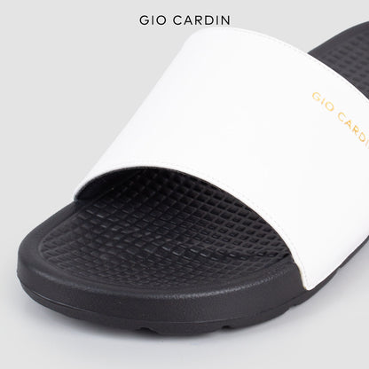 NELVA SLIDES | WHITE | UNISEX