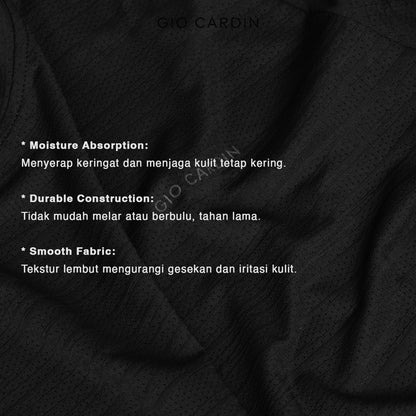 NEX 01 | BLACK | MEN