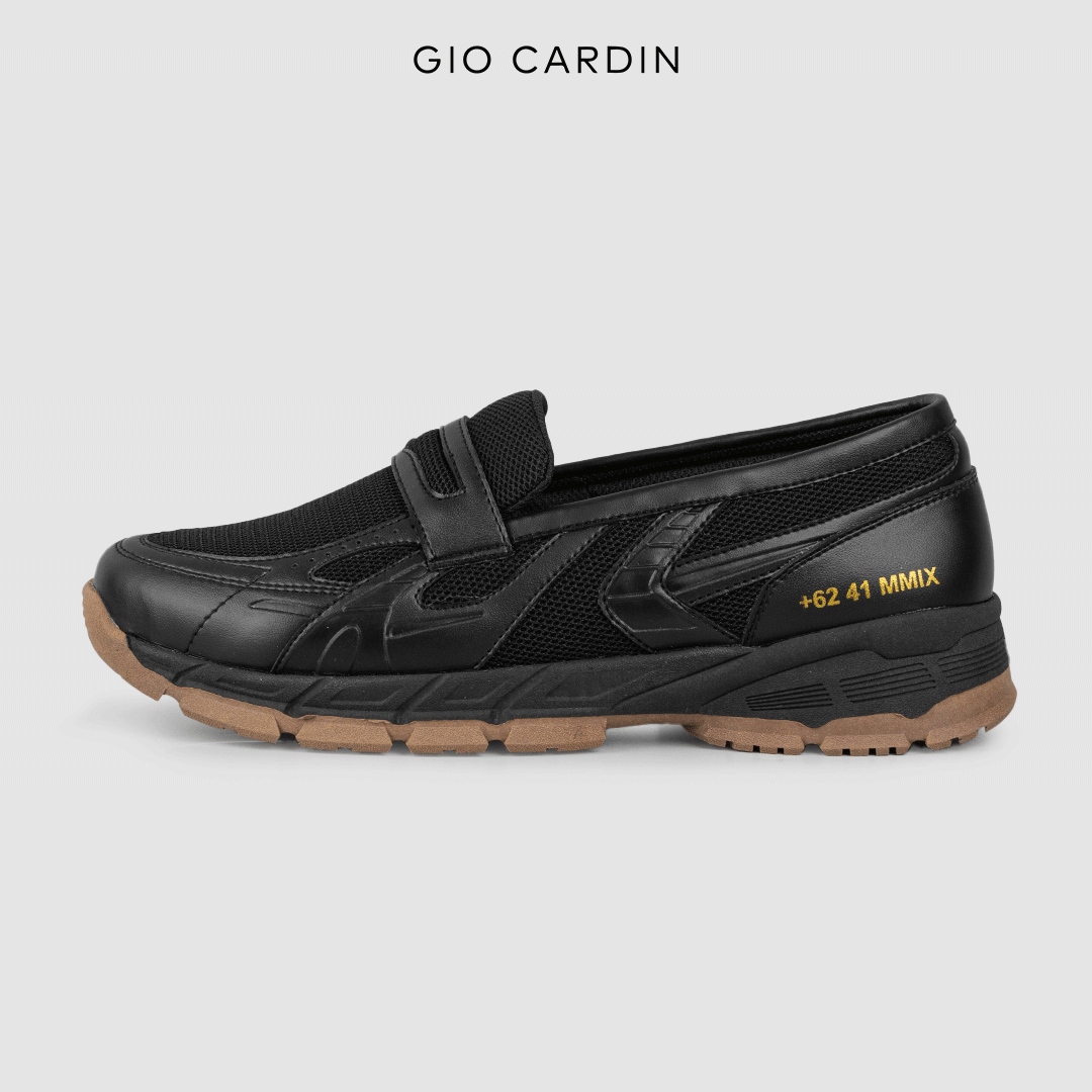 ORION | TRIPLE BLACK | MEN