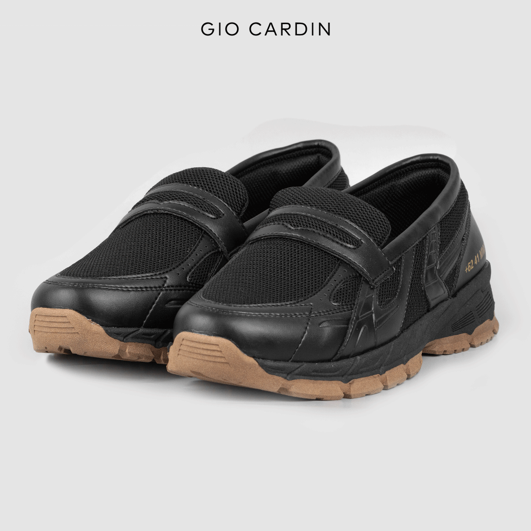 ORION | TRIPLE BLACK | MEN