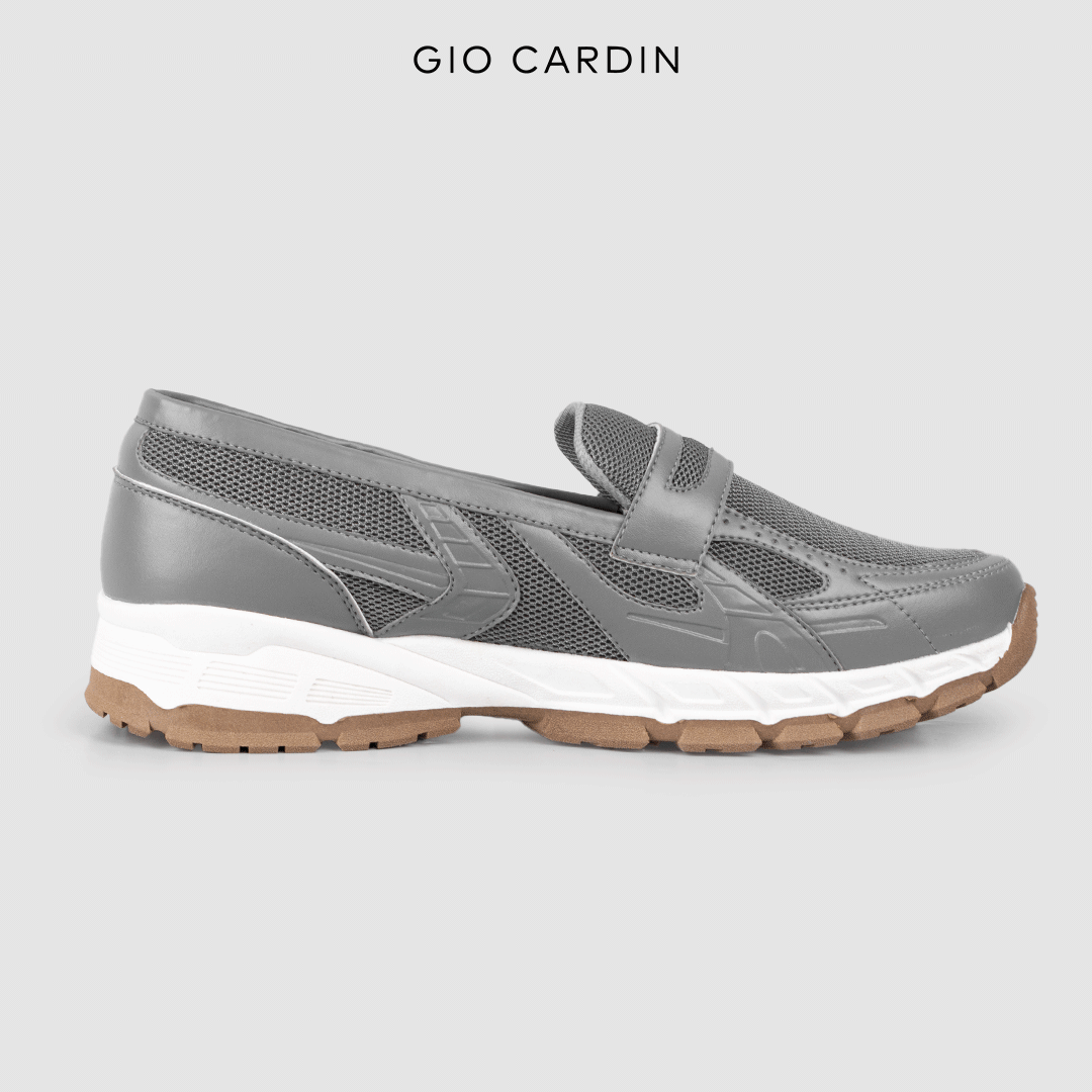 ORION | TRIPLE GREY | MEN