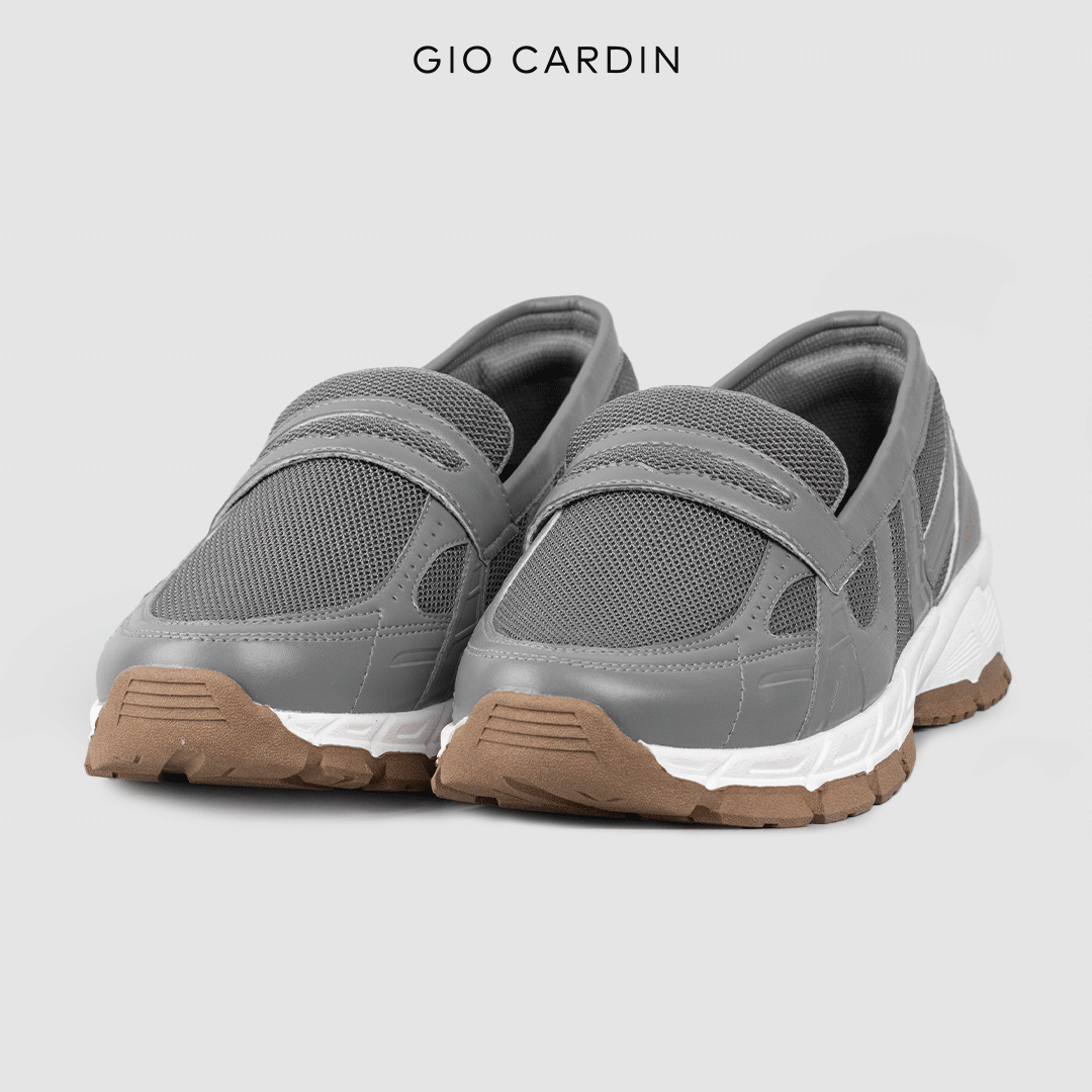 ORION | TRIPLE GREY | MEN