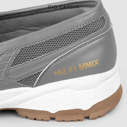 ORION | TRIPLE GREY | MEN