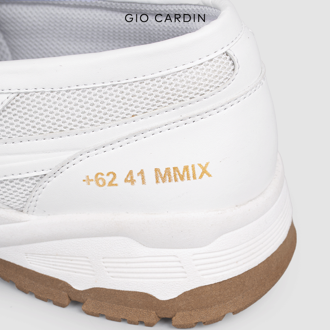 ORION | TRIPLE WHITE | MEN