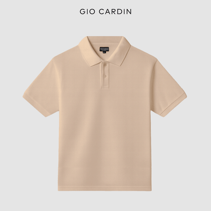 COMO POLO SHIRT | BEIGE | MEN