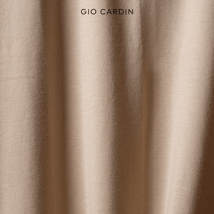 COMO POLO SHIRT | BEIGE | MEN