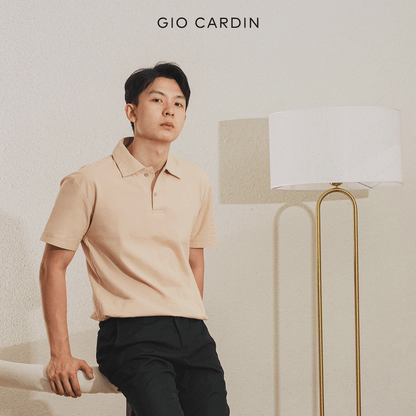 COMO POLO SHIRT | BEIGE | MEN