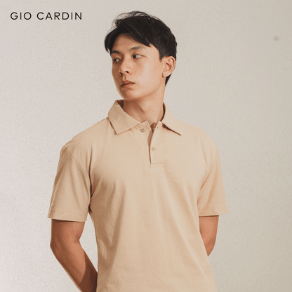 COMO POLO SHIRT | BEIGE | MEN
