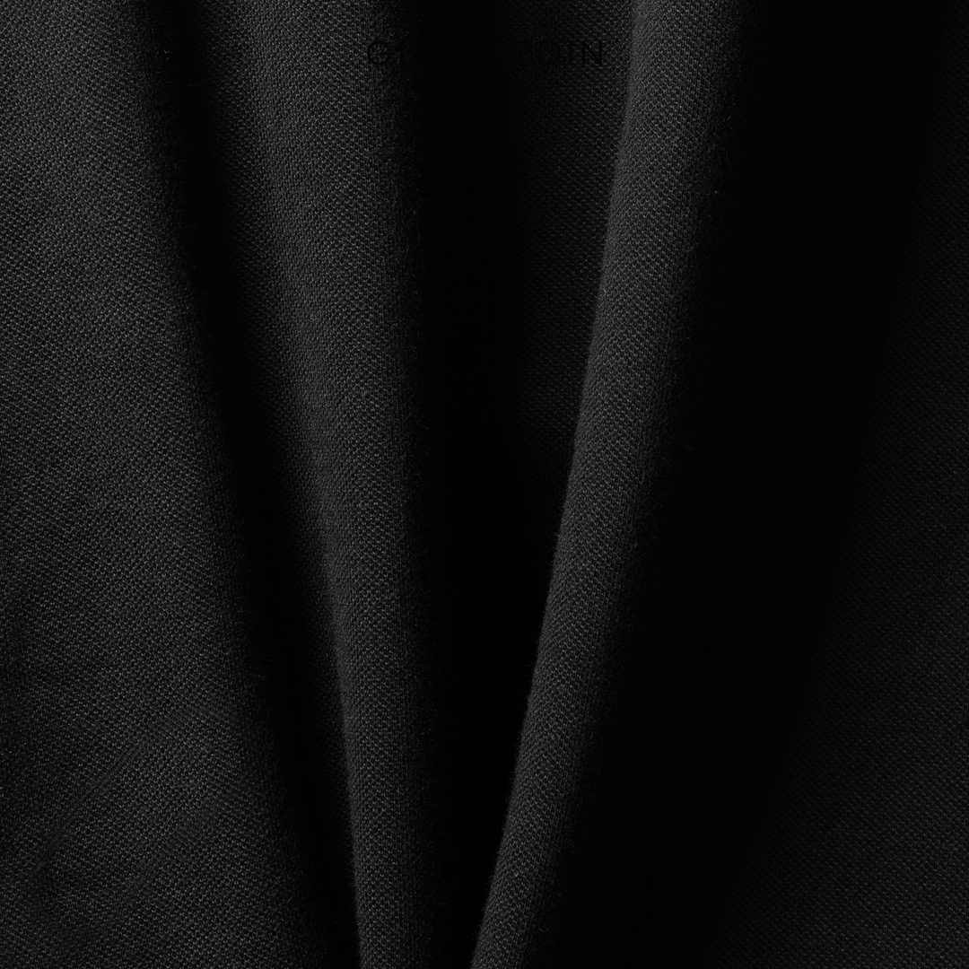 COMO POLO SHIRT | BLACK | MEN