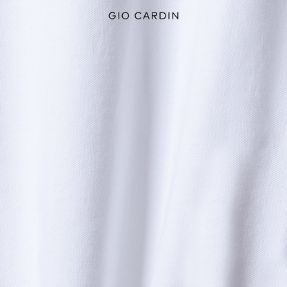 COMO POLO SHIRT | WHITE | MEN