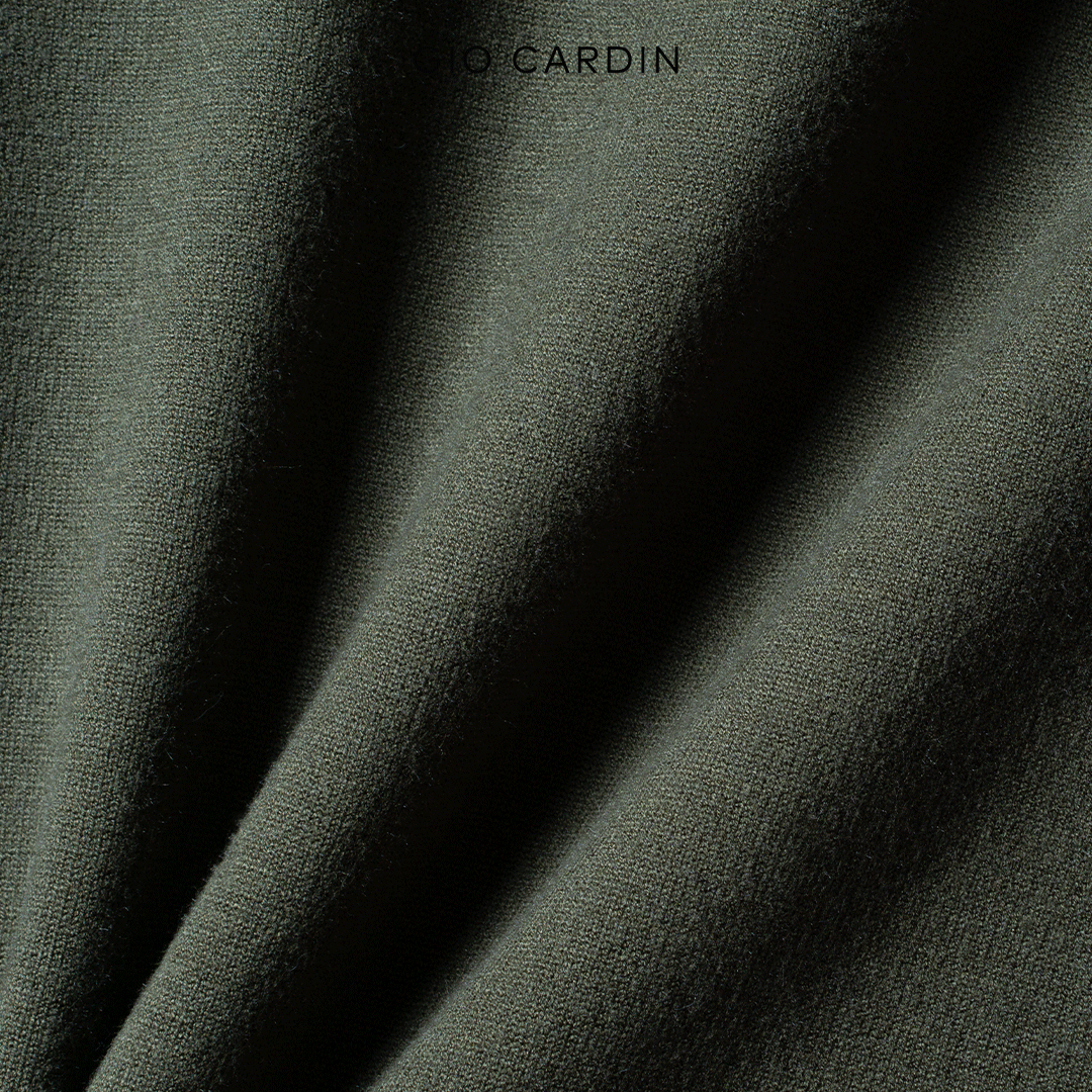 LINO KNIT POLO | OLIVE | MEN