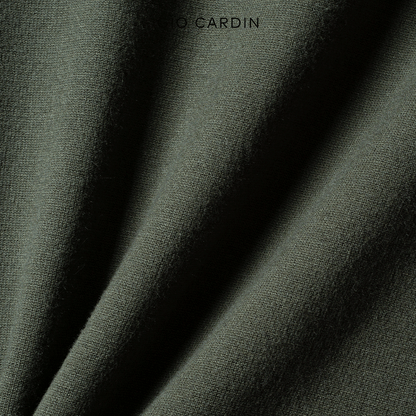 LINO KNIT POLO | OLIVE | MEN